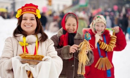 Сырная неделя: традиции и обряды, которые нужно обязательно совершить с 24 февраля по 2 марта