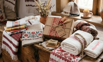 Подарок с привкусом печали: почему обычное полотенце считается худшим презентом