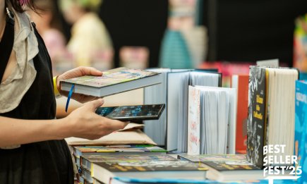 Не пропустите главный культурный уик-энд этой осени! Фестиваль "Земля Поэтов" во Львове удивит 50 событиями