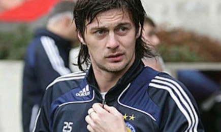 Милевский вошел в двадцатку худших игроков Евро-2012