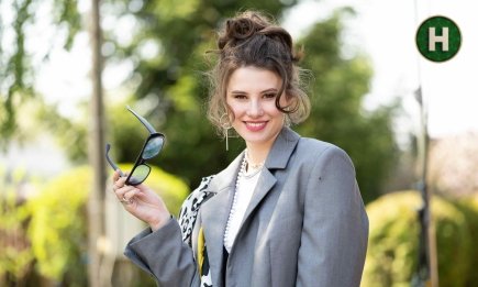 "Никогда бы не решилась на эту процедуру": Анастасия Иванюк об уходе за кожей, мастхэвах в косметичке и любви к себе (ЭКСКЛЮЗИВ)