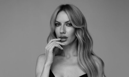 Леся Никитюк неожиданно "облизала" лоб участника Molodi на нацотборе Евровидения 2026 (ФОТО, ВИДЕО)