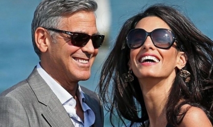 Супруг Синди Кроуфорд рассказал, на кого похожи дети Джорджа и Амаль Клуни