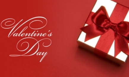 Подарки на День Валентина: что, где, почем