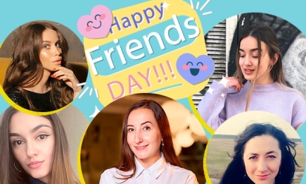 Международный день друзей: редакторы HOCHU.ua рассказывают, что для них значит дружба