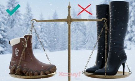 Прочь вредные тренды: подолог рассказал, почему популярные зимние модели калечат ваши ноги