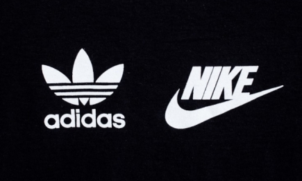 Nike и Adidas забыли о конкуренции, вместе участвуя в борьбе против расизма
