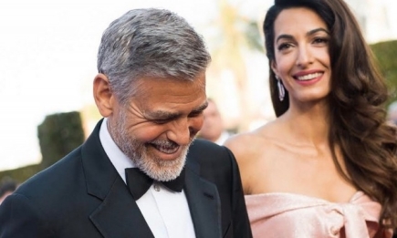 Амаль негодует: у Джорджа Клуни нашлась внебрачная дочь?
