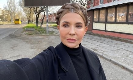 Брюнетка і без відомої коси: як 64-річна Юлія Тимошенко виглядала в молодості (ФОТО)