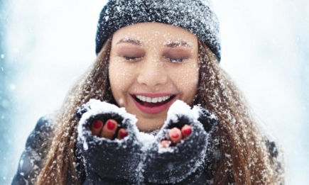 Бережем красоту: 5 эффективных beauty-средств, которые спасут кожу от ветра и мороза