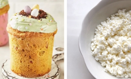 Паска з сиром: рецепт смачного та повітряного десерту від Ольги Сумської