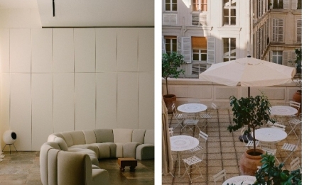 Добро пожаловать: Jacquemus показали интерьер парижской штаб-квартиры бренда (ФОТО)