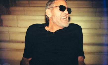 "Я думал, что никогда не женюсь": Джордж Клуни снялся для GQ и рассказал о своей жене (ФОТО)