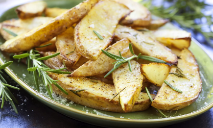 Секрет идеальной золотистой корочки: как получить самый вкусный картофель