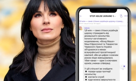 Stop Abuse: в Україні з’явився вайбер-канал для боротьби з домашнім насильством