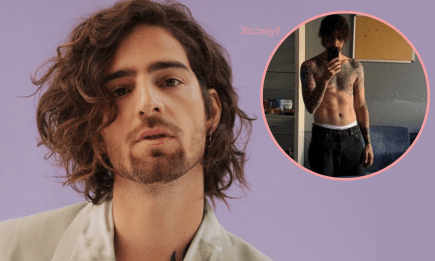 Минус 14 кг: Владимир Дантес поделился секретами своего похудения