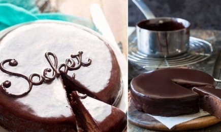 День торта 2021: готовим самый шоколадный торт "Захер" (РЕЦЕПТ)