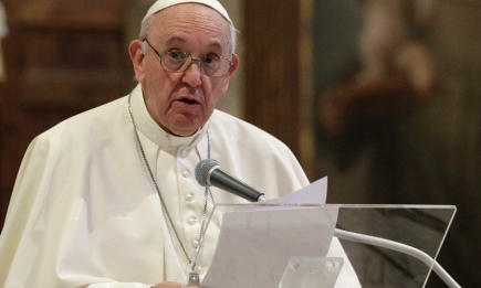 Кого в войне поддерживает Папа Римский? Понтифик отметился циничным заявлением