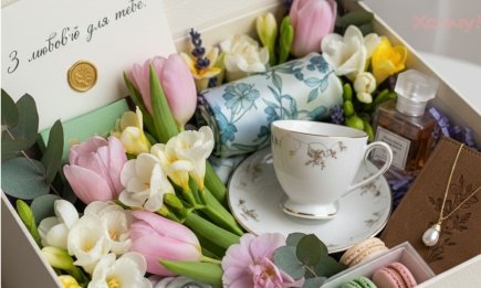 Не знаете, что дарить в офисе? 30 вариантов подарков на 8 марта, за которые вас искренне поблагодарят