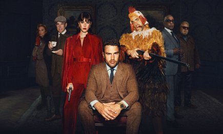 "Джентльмены" возвращаются: когда выйдет 3 сезон сериала Netflix и что известно о сюжете