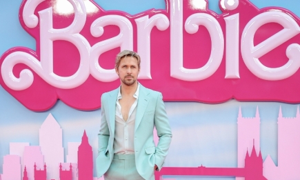 В Сеть слили эксклюзивное видео со съемок фильма "Барби"