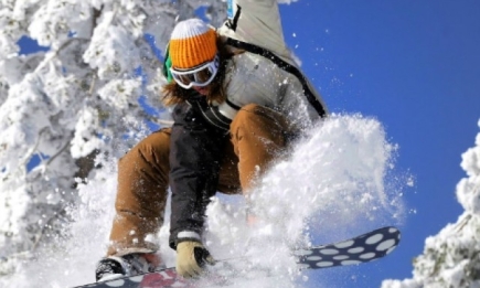 Топ 5 мобильных приложений для сноубордистов
