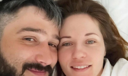 "Это счастье, наконец-то вместе": Наталка Денисенко тронула кадрами с мужем-военным Андреем Фединчиком