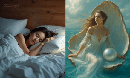 Плавали с русалками во сне? Вот что это знаменует