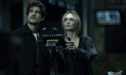 Анджеліна Джолі знялася у новій драмі "Кутюр": прем'єра українського трейлера (ВІДЕО)