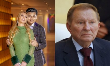 Камалия вспомнила поездки с Кучмой и призналась, как брак с Захуром изменил отношение к ней