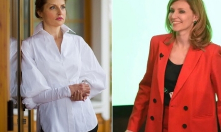 Елена Зеленская или Марина Порошенко: голосуем за самую стильную потенциальную первую леди