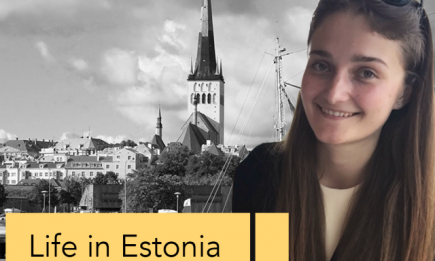 ХОЧУ перемен! Жизнь в Эстонии глазами украинки: «медленные» эстонцы и учеба в Таллинне