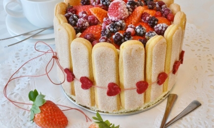 Декор торта: 5 идей, которые легко можно повторить дома