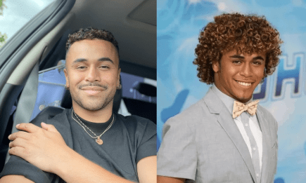 Франциско Гомес из "Танцев со звездами" обручился с любимым и показал первые романтические кадры