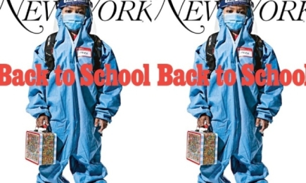 Снова в школу? New York Magazine показали, как проходит учеба в разных странах во время коронавируса (ФОТО)