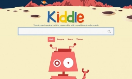Kiddle – поисковик для детей, который создал Google