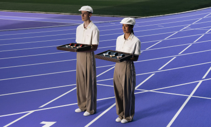Louis Vuitton розробив ексклюзивні підноси для нагородження переможців Олімпійських ігор 2024: ось як це виглядає (ФОТО)