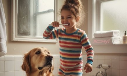 До чи після сніданку? Відповідь здивує, але може врятувати вашу емаль: коли насправді треба братися за щітку