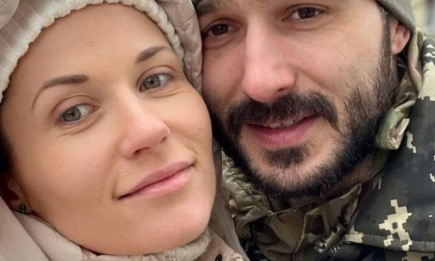 "У нас онлайн-семья": Наталка Денисенко рассказала об отношениях с мужем, который служит в ВСУ