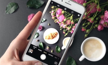 Как сделать фотофон для Instagram своими руками?