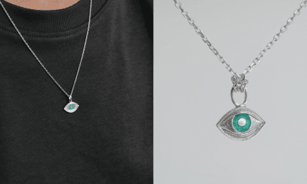 Ваш внутрішній оберіг: UAnimals та DARI jewelry створили унікальну колекцію прикрас "Ліс усередині" (ФОТО)