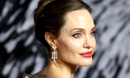 Анджелина Джоли сыграет заботливую бывшую жену в фильме "Каждая сыгранная нота"