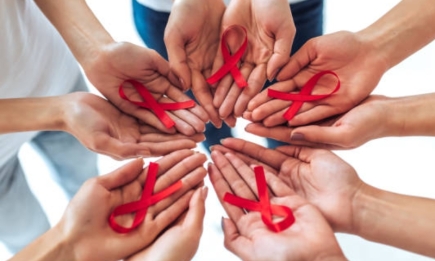 Всемирный день борьбы против СПИДа 2022: каждый третий ВИЧ-позитивный украинец не знает о своем диагнозе