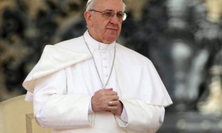Традиционное пасхальное обращение Папы Римского (ВИДЕО)