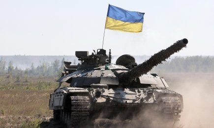 Замість радянських дат: 14 вересня Україна відзначає День танкових військ (найкращі вітання та картинки)