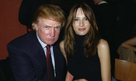 Скандальні фото Меланії Трамп у молодості: такою першу леді ви ще точно не бачили