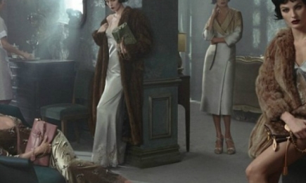 Жизель Бундхен в новой рекламной кампании Louis Vuitton