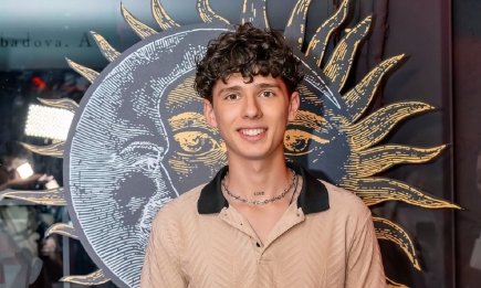 Звездный бьюти-блиц: 4 вопроса певцу Муаяду