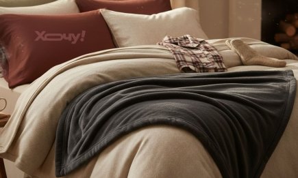 Забудете о холоде в постели: какое постельное белье лучше всего согревает зимой и в чем его секрет