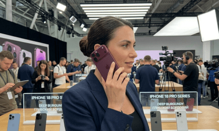 Новый iPhone 18 Pro показали презентации: инсайдер раскрыл все цвета смартфона (ФОТО)